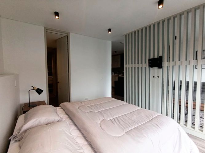 Apartamento de 1 alcoba en arriendo en Loma De Los Gonzalez, Medellín, 64 m² · foto 14 de 16