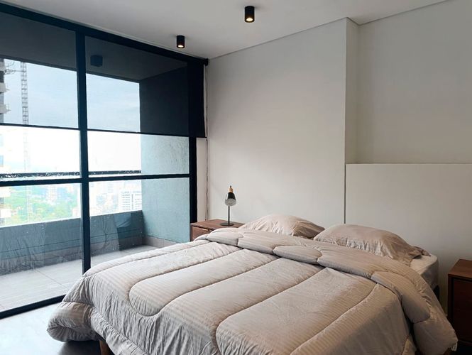 Apartamento de 1 alcoba en arriendo en Loma De Los Gonzalez, Medellín, 64 m² · foto 15 de 16