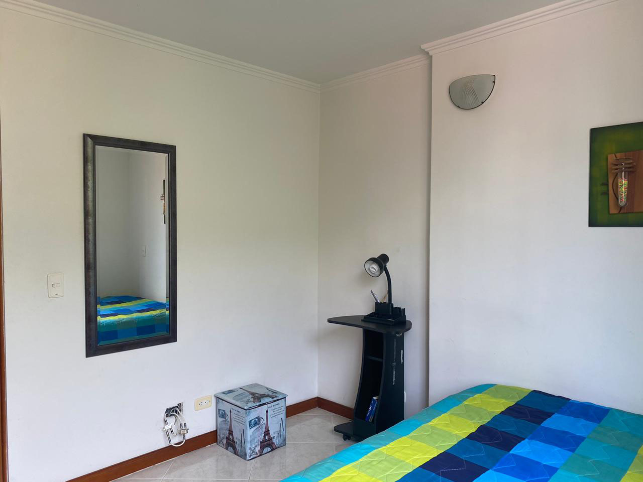Apartamento en arriendo en La Abadia, Envigado · foto 6 de 16