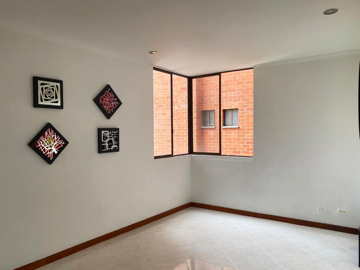 Apartamento en arriendo en La Abadia, Envigado · foto 7 de 16