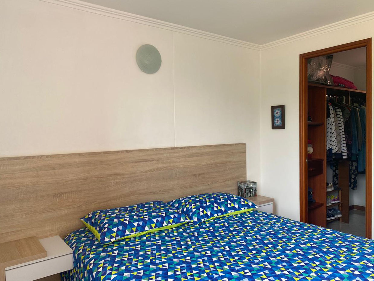 Apartamento en arriendo en La Abadia, Envigado · foto 11 de 16