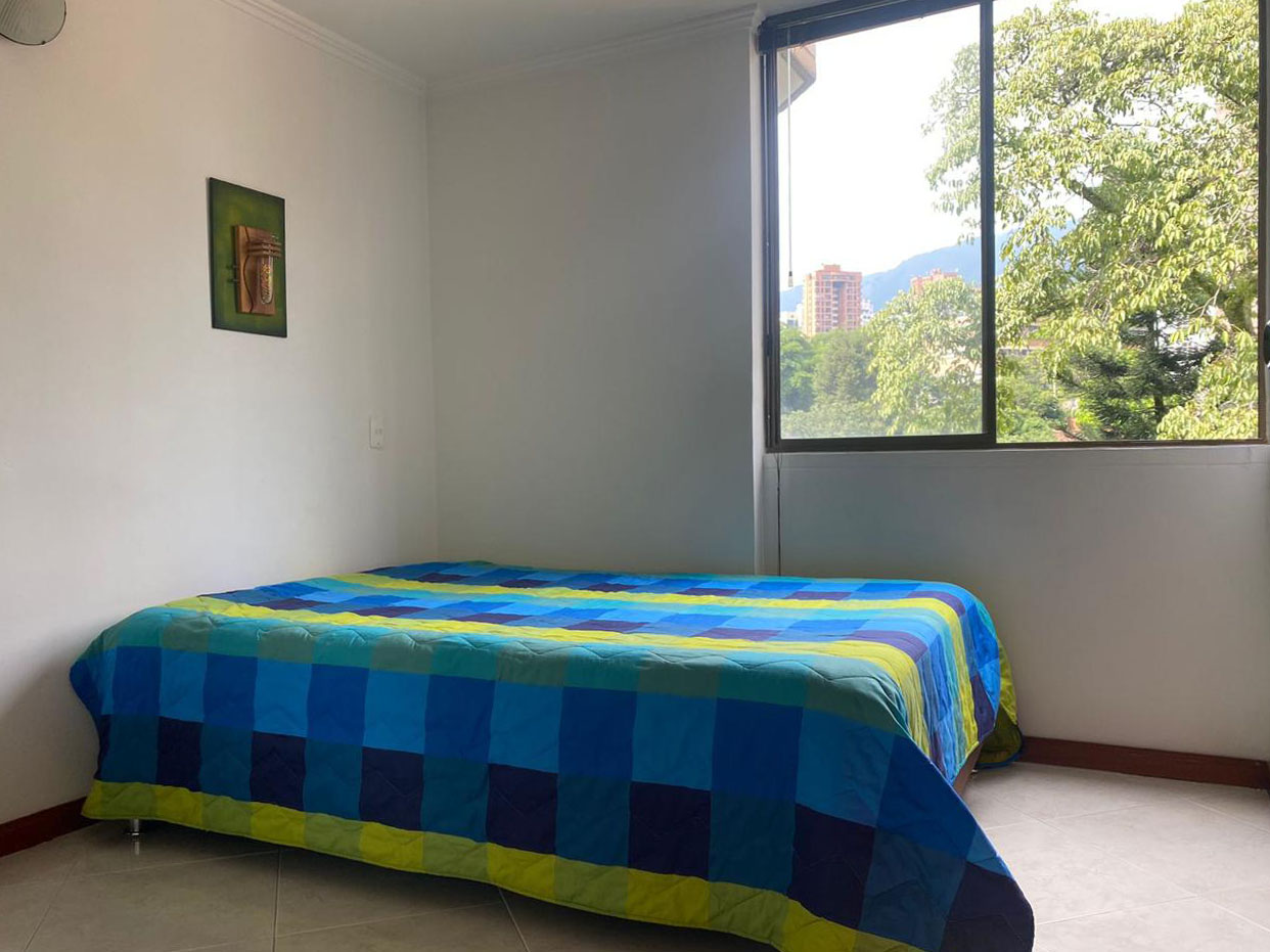 Apartamento en arriendo en La Abadia, Envigado · foto 14 de 16