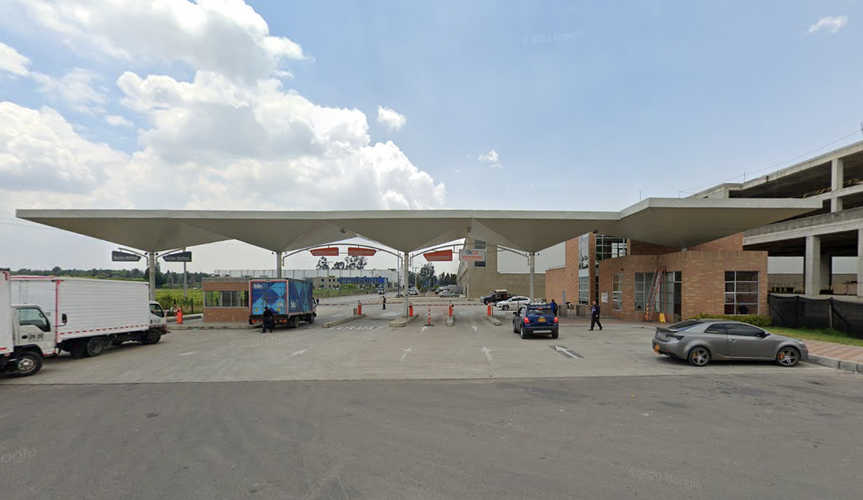 Bodega en venta en Siberia, Cota, 2103 m² · foto 3 de 6