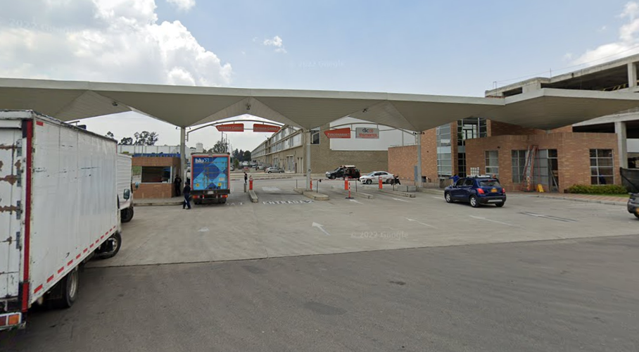 Bodega en venta en Siberia, Cota, 2103 m² · foto 4 de 6