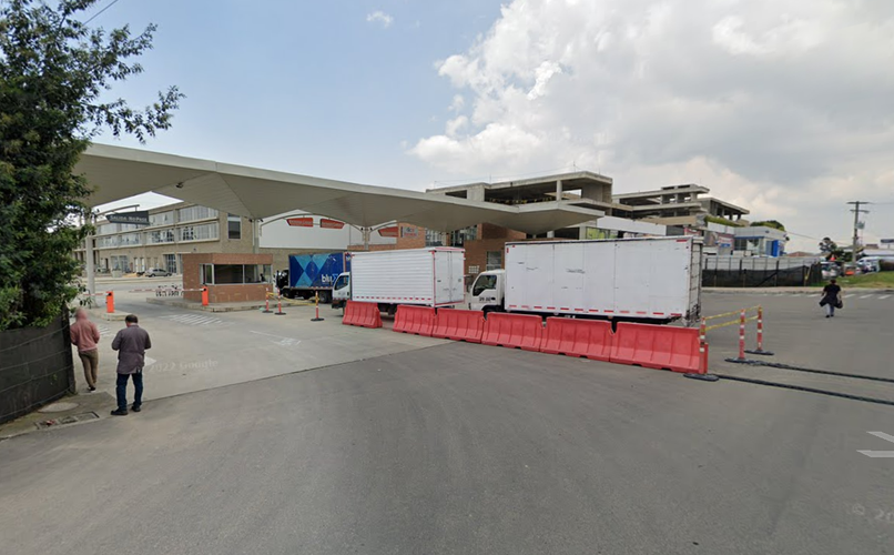 Bodega en venta en Siberia, Cota, 2103 m² · foto 5 de 6