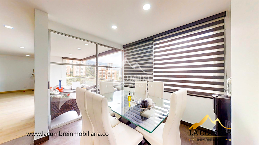 Apartamento de 3 alcobas en arriendo en La Calera, Medellín, 250 m² · foto 8 de 13