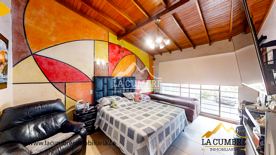 Casa de 3 alcobas en venta en Cumbres, Envigado, 280 m² · foto 7 de 12