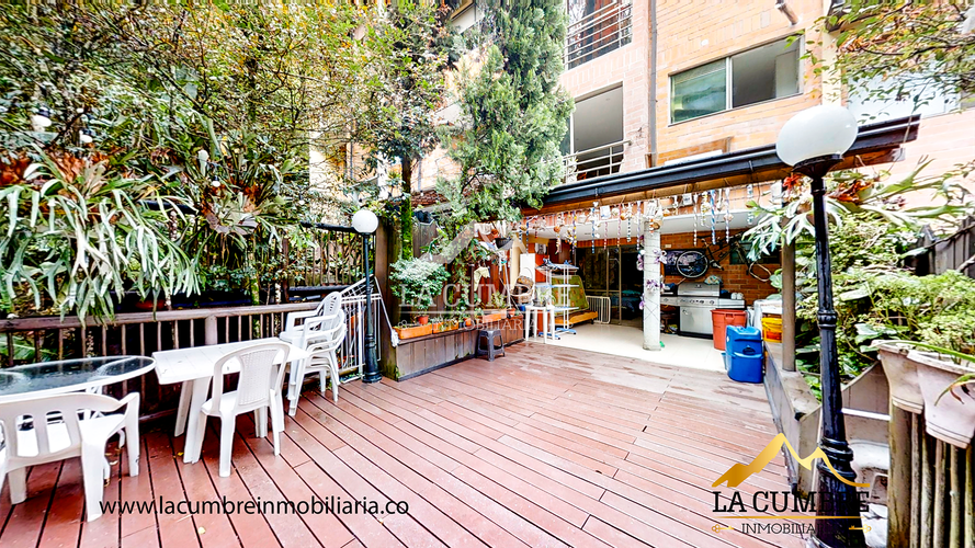 Casa de 3 alcobas en venta en Cumbres, Envigado, 280 m² · foto 12 de 12