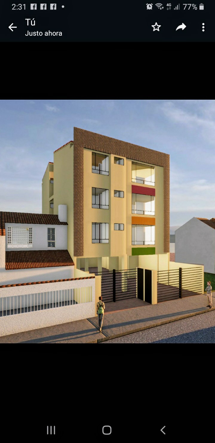 Apartamento en venta en La Balsa, Chía · foto 2 de 19