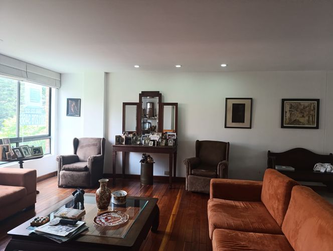 Apartamento de 3 alcobas en venta en El Diamante No.2, Medellín, 159 m² · foto 10 de 20