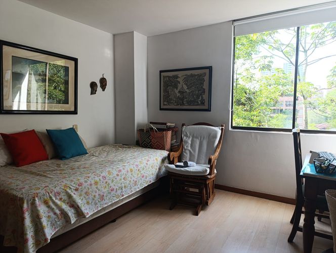Apartamento de 3 alcobas en venta en El Diamante No.2, Medellín, 159 m² · foto 19 de 20