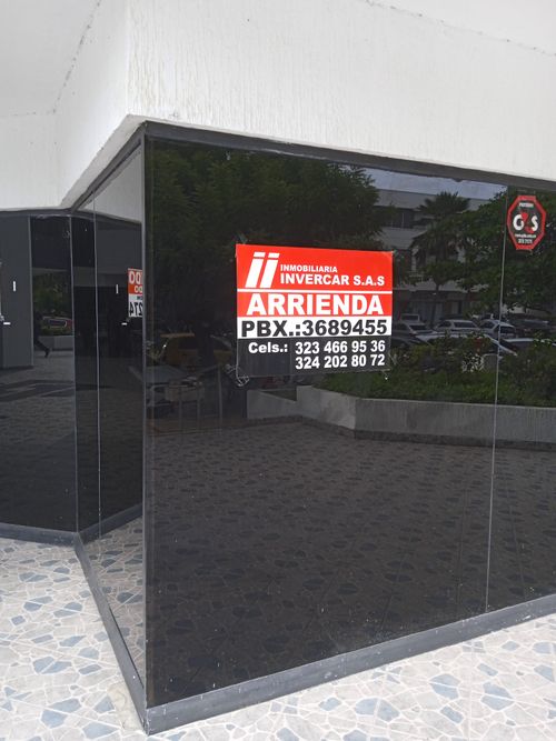 Oficina en arriendo en Villa Country, Barranquilla, 138 m² · foto 6 de 16