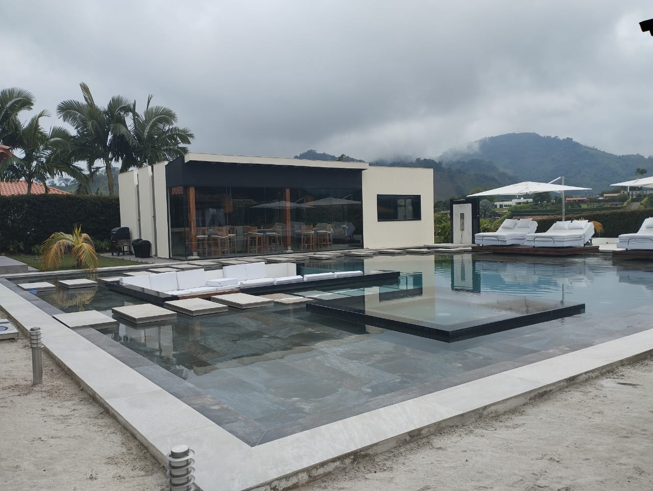 Casa Campestre en  Arriendo en Combia, Pereira en Combia