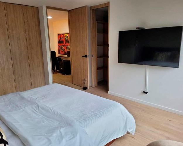 Apartamento de 2 alcobas en arriendo en San Lucas, Medellín, 120 m² · foto 4 de 12