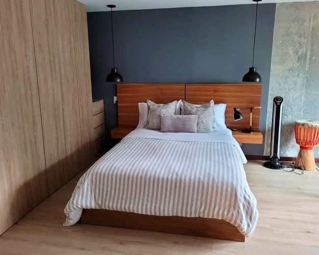 Apartamento de 2 alcobas en arriendo en San Lucas, Medellín, 120 m² · foto 6 de 12