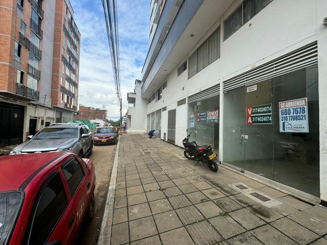 Local en arriendo en Altos De Florida, Floridablanca, 19 m² · foto 3 de 5