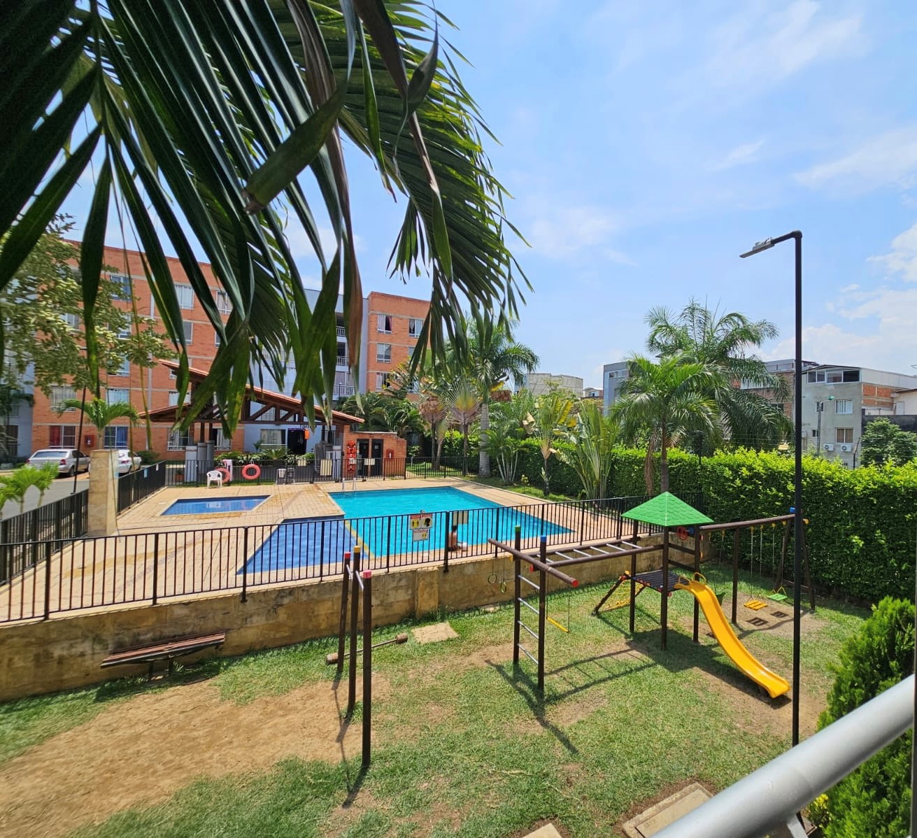 Apartamento en  Arriendo en Valle del Lili, Cali en Cali