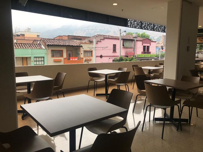 Local en venta en La Candelaria, Medellín, 5 m² · foto 4 de 7
