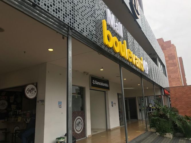Local en venta en La Candelaria, Medellín, 5 m² · foto 5 de 7