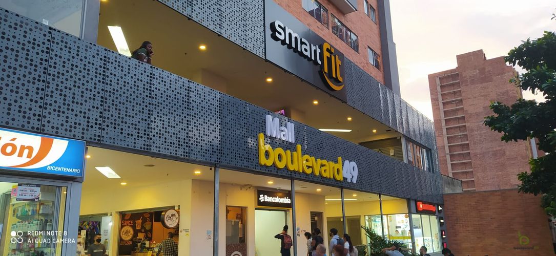 Local en venta en La Candelaria, Medellín, 5 m² · foto 7 de 7
