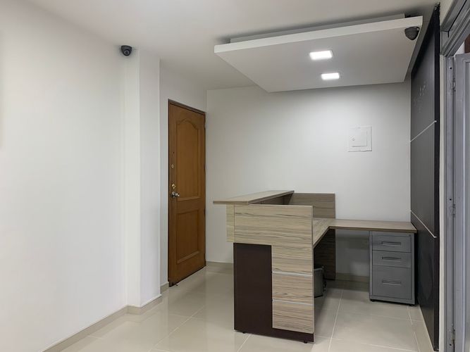 Oficina en arriendo en Villa Carlota, Medellín, 91 m² · foto 3 de 10
