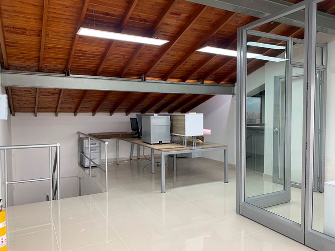 Oficina en arriendo en Villa Carlota, Medellín, 91 m² · foto 4 de 10