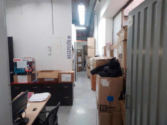 Bodega en arriendo en Tenche, Medellín, 320 m² · foto 10 de 15