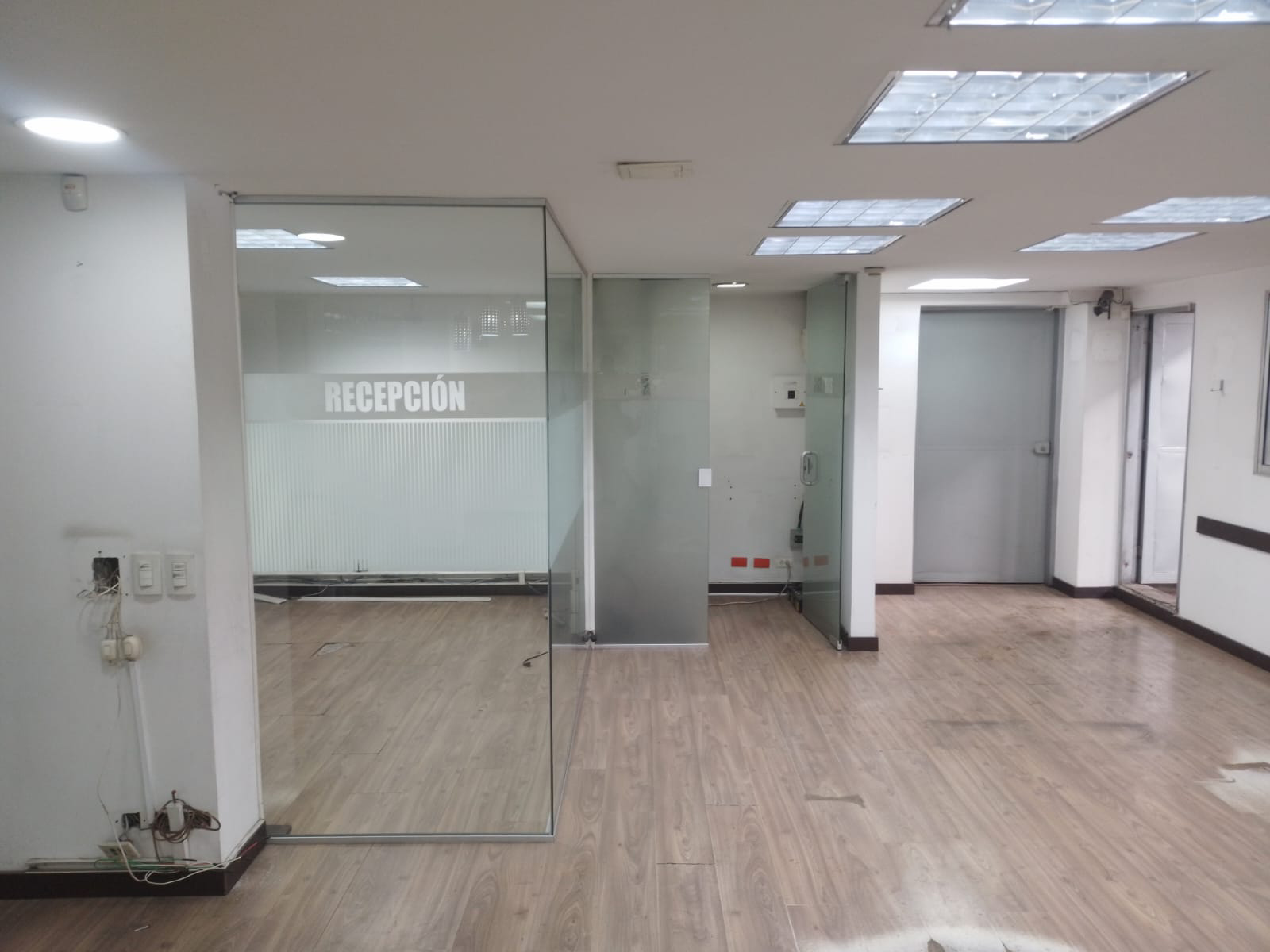 Warehouse for sale in Campo amor, Medellín 5