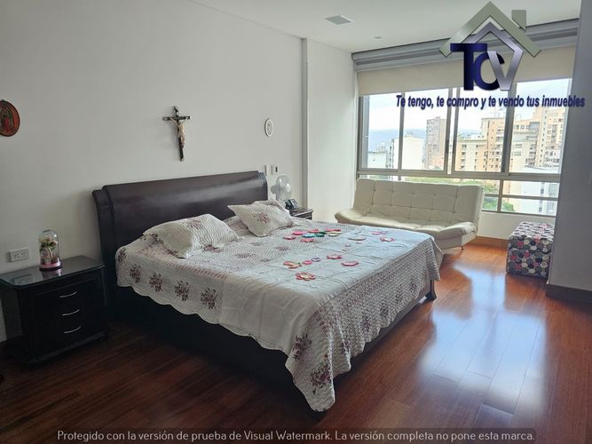 Apartamento de 4 alcobas en venta en Cabecera Del Llano, Bucaramanga, 265 m² · foto 14 de 24