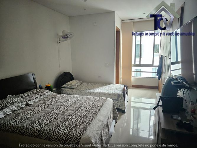 Apartamento de 4 alcobas en venta en Cabecera Del Llano, Bucaramanga, 265 m² · foto 20 de 24