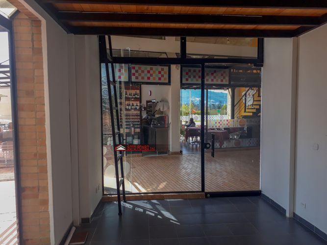 Local en arriendo en Santa Isabel, La Calera, 45 m² · foto 9 de 10