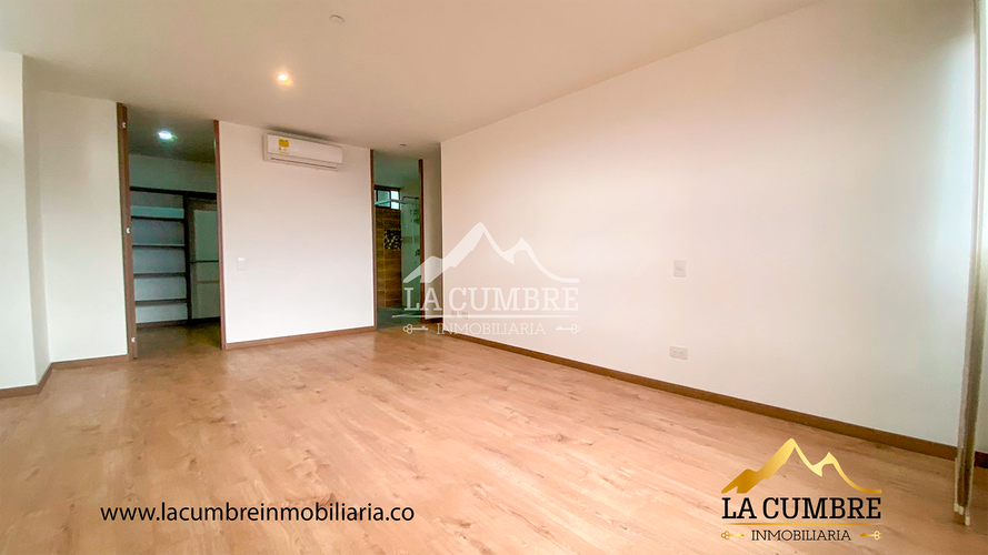 Apartamento de 3 alcobas en arriendo en Loma De Las Brujas, Envigado, 135 m² · foto 7 de 14