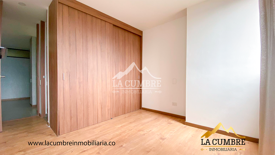 Apartamento de 3 alcobas en arriendo en Loma De Las Brujas, Envigado, 135 m² · foto 10 de 14