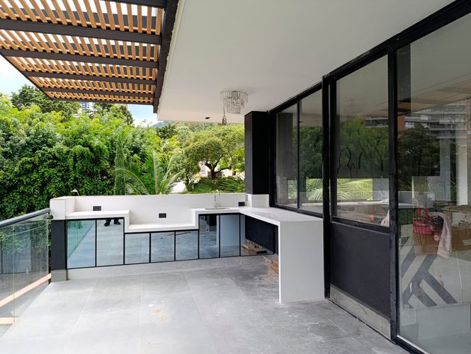 Casa de 4 alcobas en venta en El Tesoro, Medellín, 440 m² · foto 16 de 16