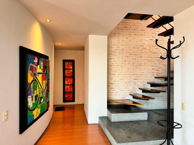 Apartamento de 2 alcobas en arriendo en El Tesoro, Medellín, 120 m² · foto 3 de 15