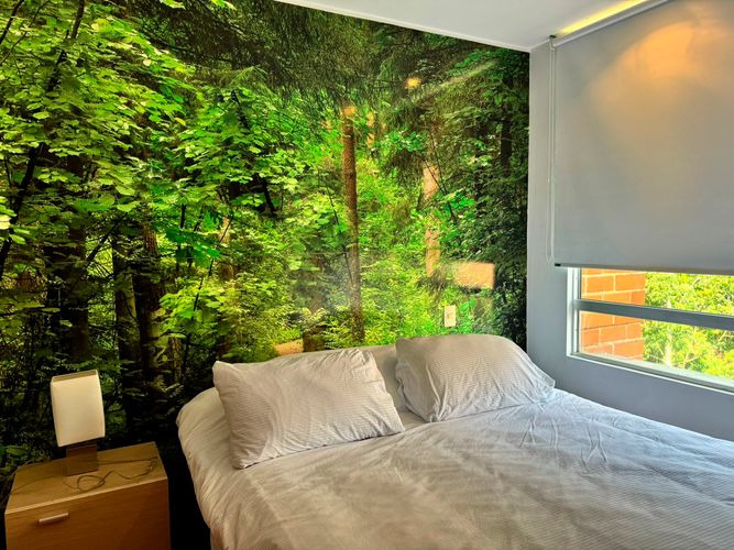 Apartamento de 2 alcobas en arriendo en El Tesoro, Medellín, 120 m² · foto 9 de 15