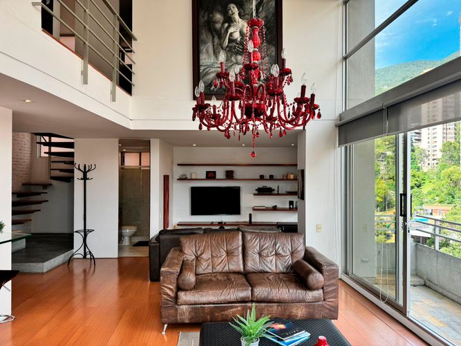 Apartamento de 2 alcobas en arriendo en El Tesoro, Medellín, 120 m² · foto 13 de 15