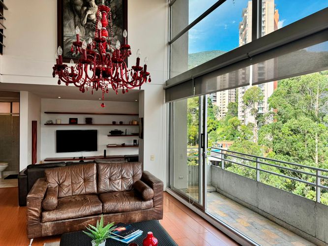 Apartamento de 2 alcobas en arriendo en El Tesoro, Medellín, 120 m² · foto 15 de 15