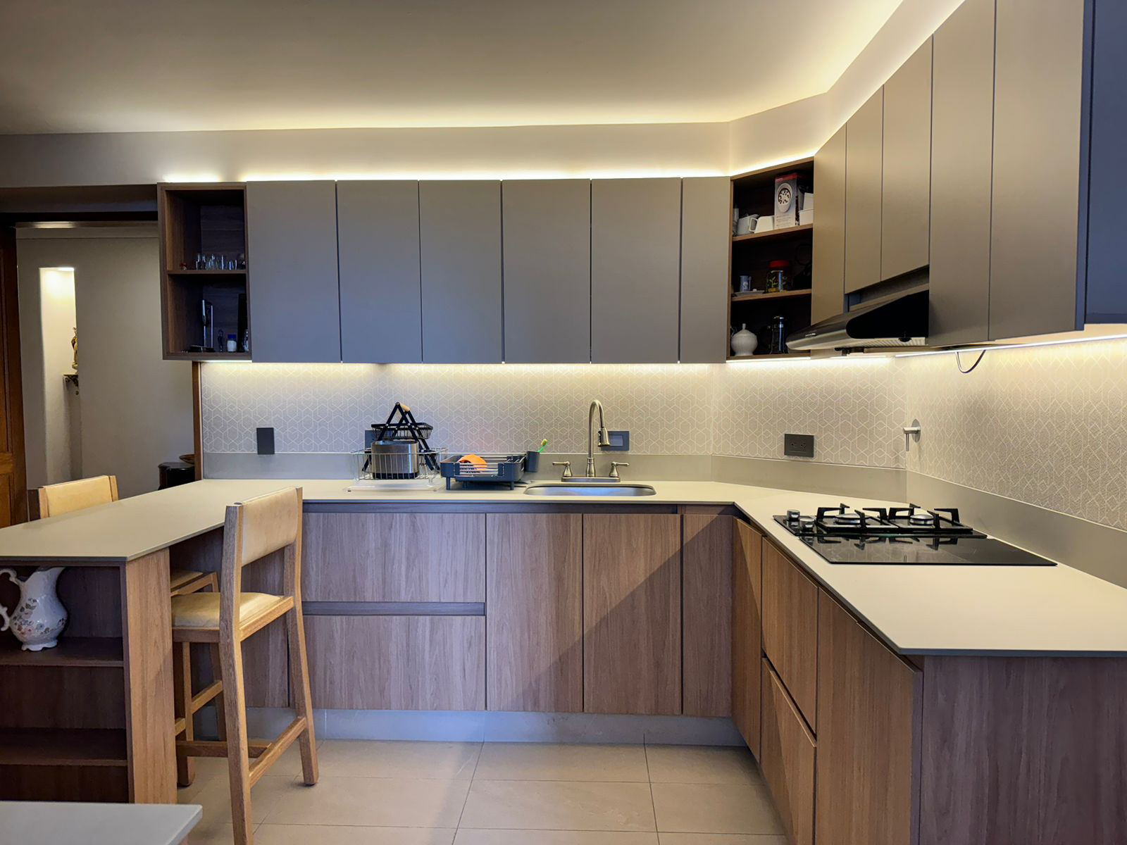 Apartamento en arriendo en Vizcaya, Medellín · foto 4 de 19