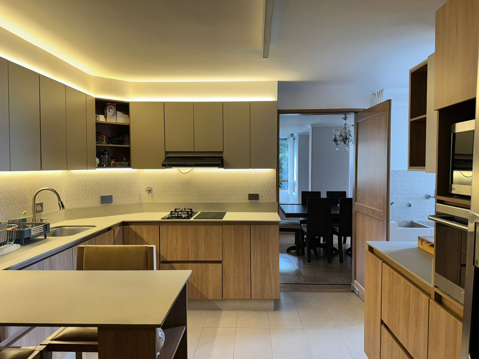 Apartamento en arriendo en Vizcaya, Medellín · foto 8 de 19