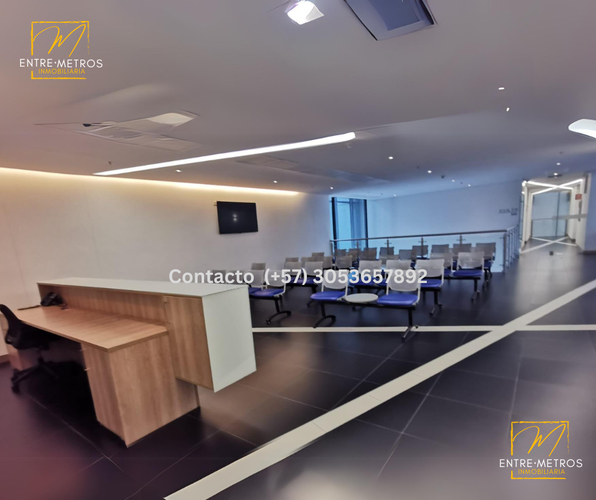 Oficina en venta en La Estacion, Cajicá, 86 m² · foto 6 de 9