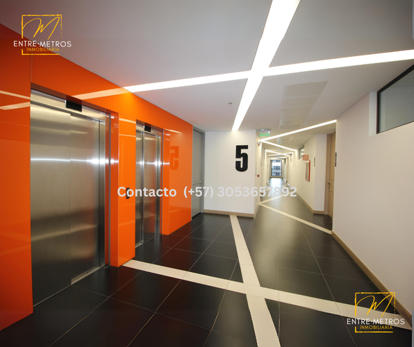 Oficina en venta en La Estacion, Cajicá, 86 m² · foto 7 de 9