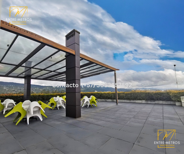Oficina en venta en La Estacion, Cajicá, 86 m² · foto 8 de 9