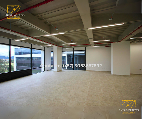 Oficina en venta en La Estacion, Cajicá, 86 m² · foto 4 de 9