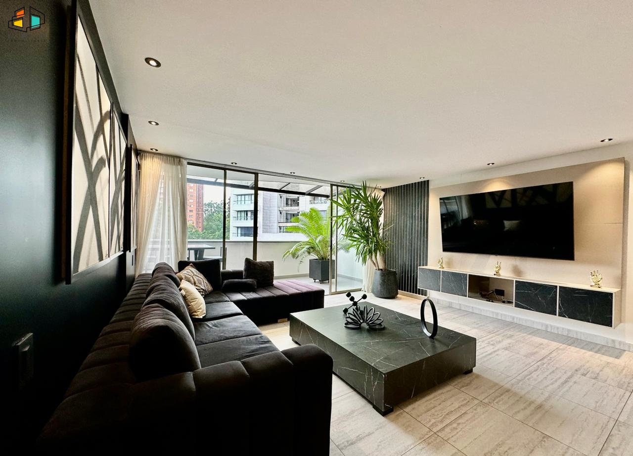 Apartamento en arriendo en Los Balsos, Medellín · foto 5 de 24