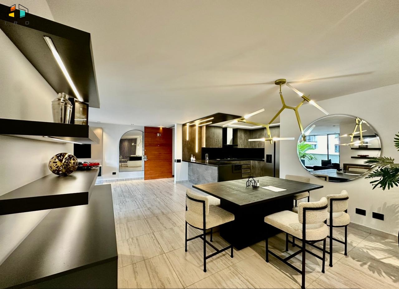 Apartamento en arriendo en Los Balsos, Medellín · foto 8 de 24