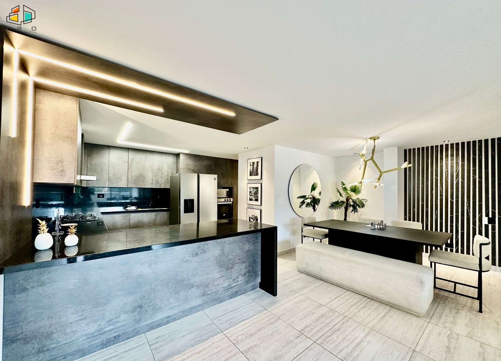Apartamento en arriendo en Los Balsos, Medellín · foto 9 de 24