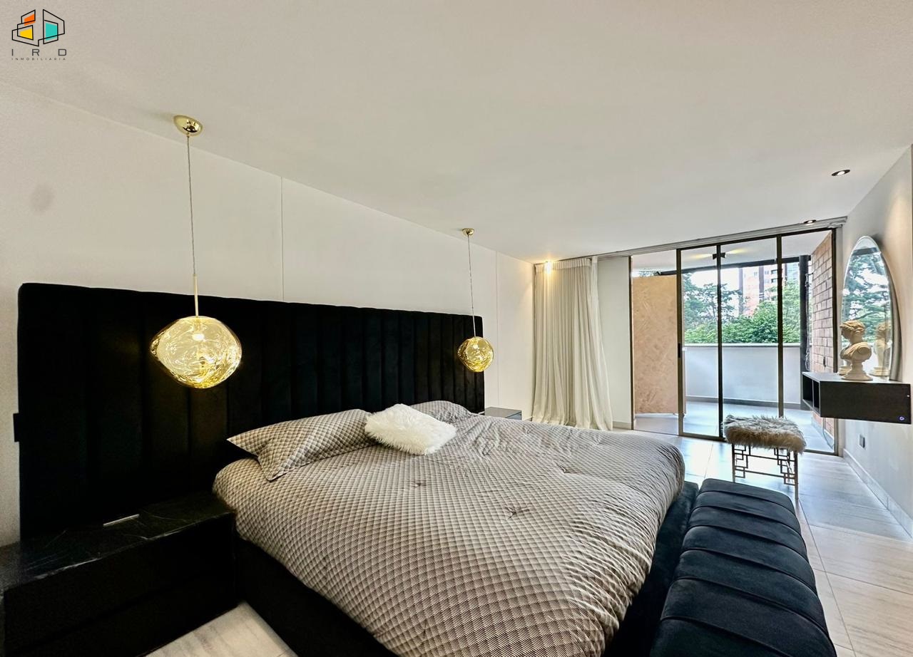 Apartamento en arriendo en Los Balsos, Medellín · foto 15 de 24