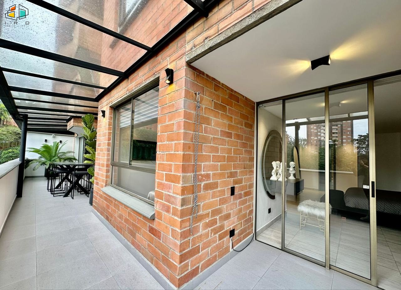 Apartamento en arriendo en Los Balsos, Medellín · foto 23 de 24