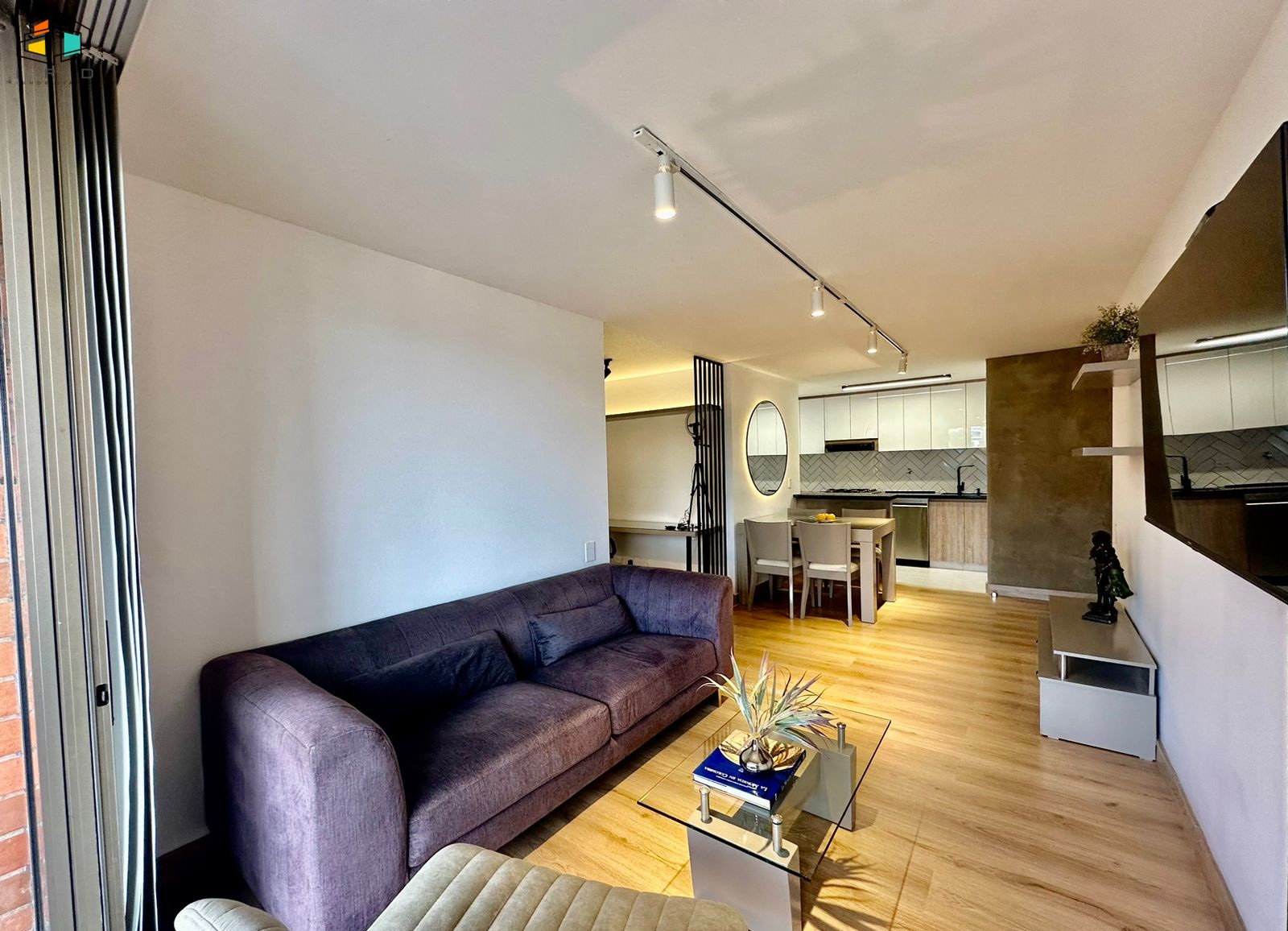 Apartamento en arriendo en El Poblado, Medellín · foto 7 de 24